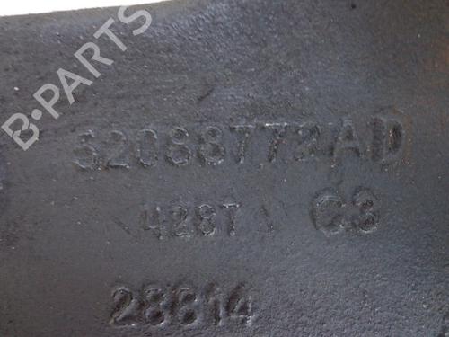 Right front suspension arm JEEP CHEROKEE (KJ) 2.8 CRD 4x4 | BP22467544M13 