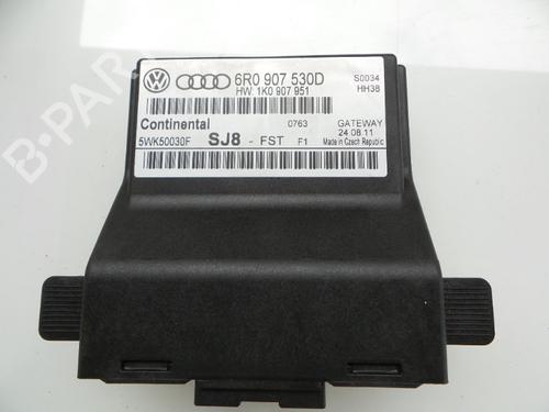 Elektronisk modul SEAT IBIZA IV ST (6J8, 6P8) 1.2 TDI (75 hp) 22473724