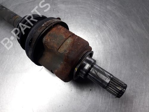 Left front driveshaft OPEL CORSA D (S07) 1.3 CDTI (L08, L68) | BP30837362M38 - Image 3