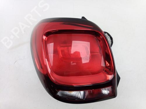 Used Left taillight CITROËN C1 II (PA_, PS_) 1.0 VTi 68 (69 hp) 22514577