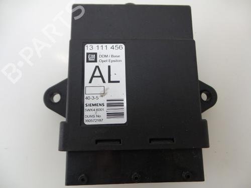 Elektronische module OPEL VECTRA C GTS (Z02) 1.8 16V (F68) (122 hp) 22475874