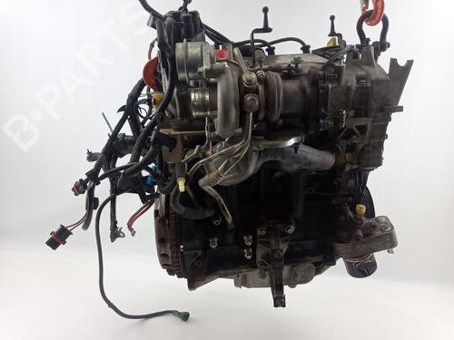 Engine RENAULT CLIO III Grandtour (KR0/1_) 1.2 16V (KR0P) | BP22493294M1 