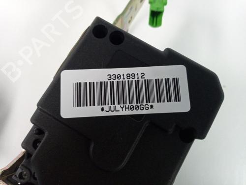 Front right seatbelt DAEWOO REZZO (U100) 1.8 | BP22503046I25 