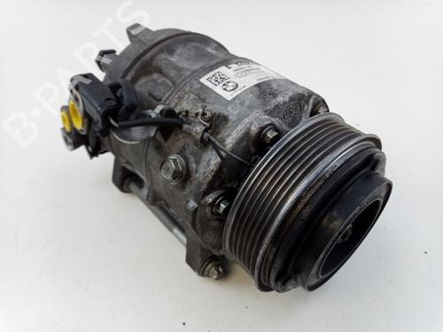 Used AC compressor AC compressor 24375301 24375301