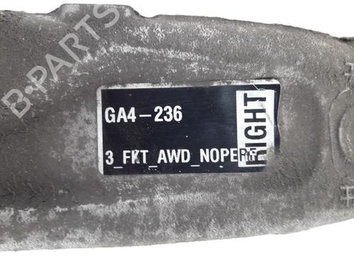 Right front steering knuckle TESLA MODEL 3 (5YJ3) EV AWD | BP22505244M26