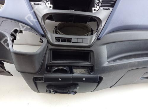 Dashboard IVECO DAILY VI Platform/Chassis 33S14, 35S14, 35C14, 38S14 | BP29594272C46 
