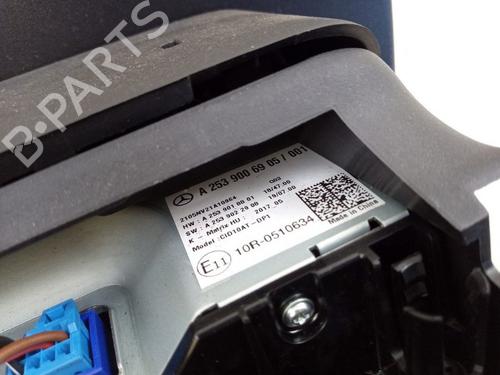 Control unit MERCEDES-BENZ V-CLASS (W447) V 300 CDI / d (447.811, 447.813, 447.815) | BP40187925M11 - Image 3