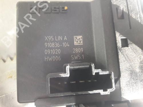 Rudehejsemekanisme Højre bagtil RENAULT SCÉNIC III (JZ0/1_) 1.6 16V (JZ0U, JZ1B) | BP22465065C25 