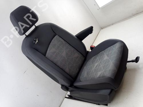 Siège avant droit VW ID.3 (E11, E12) 1st (204 hp) 32029396