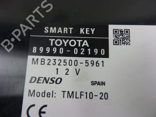 Electronic module TOYOTA AURIS Estate (_E18_) 1.8 Hybrid (ZWE186_, ZWE186R, ZWE186H) | BP22483108M83 