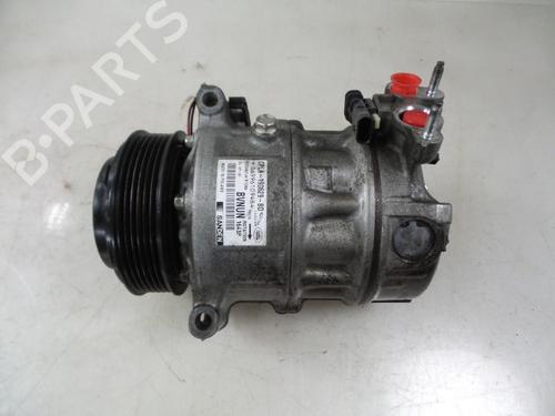 AC-Kompressor LAND ROVER RANGE ROVER IV (L405) 4.4 SDV8 4x4 (340 hp) 22483658