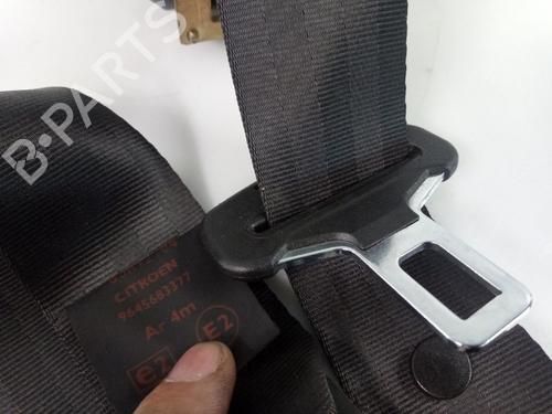 Rear left seatbelt CITROËN XSARA PICASSO (N68) 1.8 16V | BP22452756I29