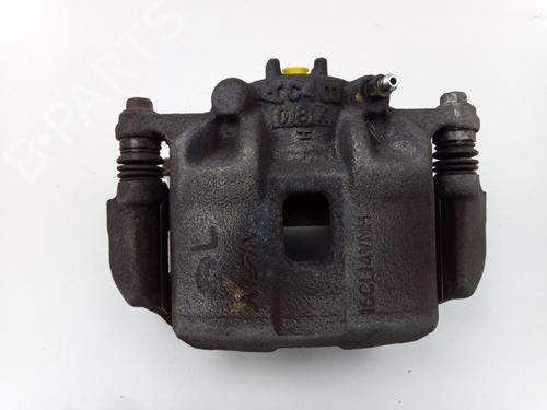 Used Left front brake caliper HONDA INSIGHT (ZE_) 1.3 IMA (ZE28, ZE2) (88 hp) 22492586
