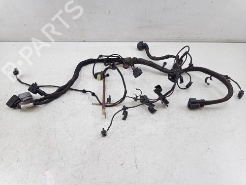 Used Wiring harness Wiring harness PORSCHE TAYCAN (Y1A) Turbo (Y1AFC1) (680 hp) 40263892 40263892