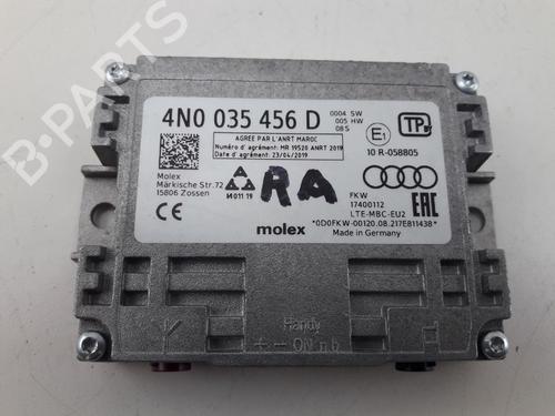 electronic-module-cupra-born-k11-58-4n0035456d-2021-22511833 main image