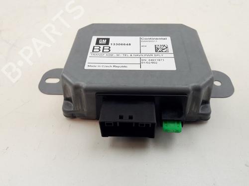 Electronic module OPEL MERIVA B MPV (S10) 1.4 (75) | BP22512884M83 