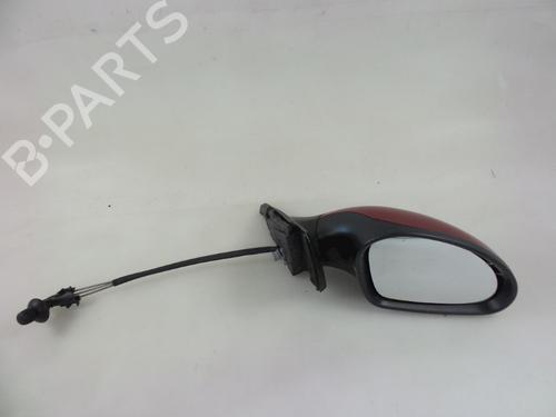 Used Right mirror SEAT IBIZA III (6L1) 1.4 16V (86 hp) 22481239