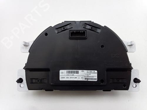 Ferdsskriver SMART FORFOUR Hatchback (453) 1.0 (453.042, 453.043) | BP22492849C48 