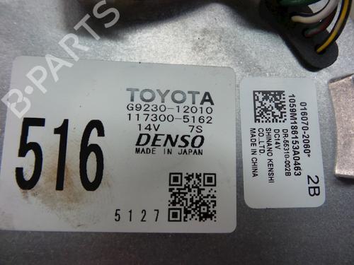 Heater blower motor TOYOTA AURIS Estate (_E18_) 1.8 Hybrid (ZWE186_, ZWE186R, ZWE186H) | BP22481376M62 
