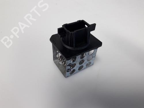 Résistance de chauffage PEUGEOT 206 Hatchback (2A/C) 1.4 i (75 hp) 22466310