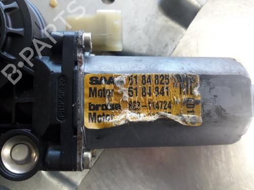 Front right window mechanism SAAB 9-5 Estate (YS3E) 3.0 TiD | BP22462123C23 