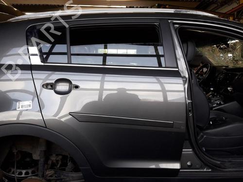 Used Right rear door KIA SPORTAGE III (SL) 2.0 CVVT (163 hp) 22506660