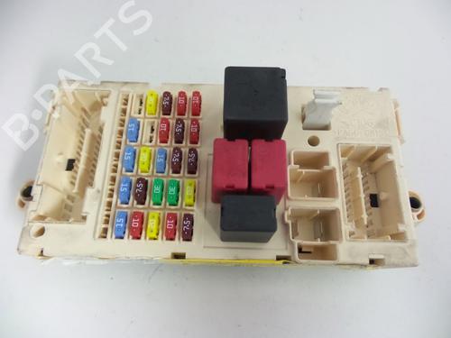 Fuse box FIAT PUNTO (188_) 1.4 | BP22462507E1