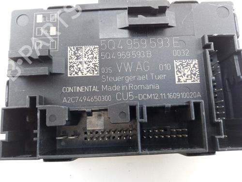 Control unit SEAT ATECA (KH7, KHP) 1.0 TSI | BP27238715M11 - Image 2
