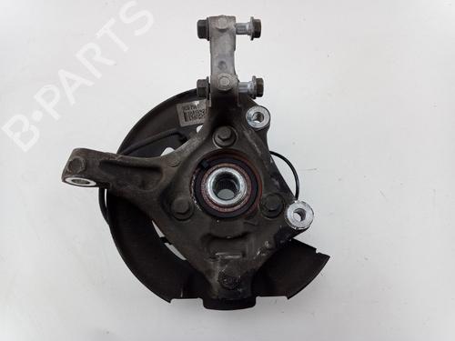 Left front steering knuckle OPEL ASTRA K Sports Tourer (B16) 1.0 Turbo (35) | BP22492638M25 