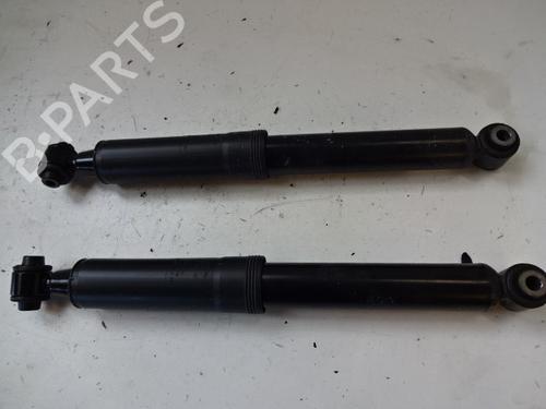 Used Right front shock absorber PEUGEOT 208 I (CA_, CC_) 1.2 VTI 82 (82 hp) 22471618