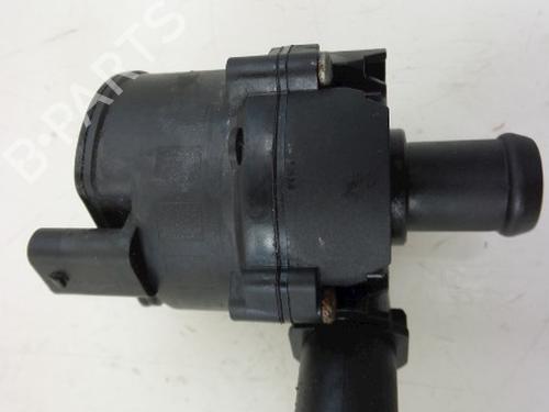 Ekstra vandpumpe JAGUAR XE (X760) 2.0 D AWD (180 hp) 22487486