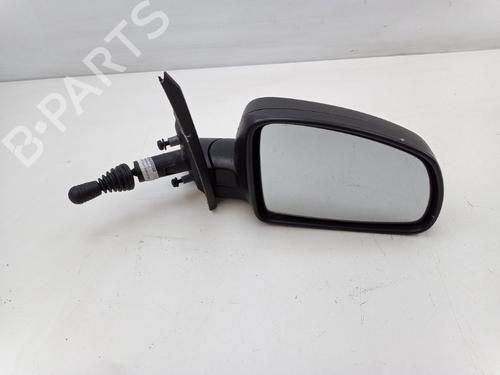 Außenspiegel rechts für OPEL MERIVA A MPV (X03) 1.4 16V Twinport (E75) (90 hp) 22492940