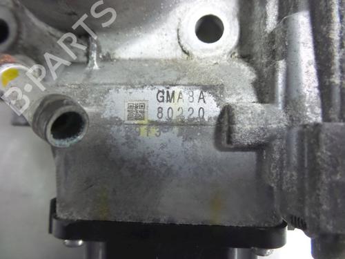 Throttle body HONDA CIVIC VIII Saloon (FD, FA) 1.3 IMA (FA3, FD3) | BP22462310M82