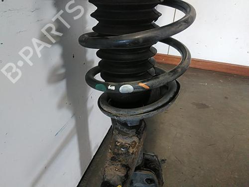 Right front shock absorber LAND ROVER FREELANDER I (L314) 1.8 i 16V 4x4 | BP22463655M17 