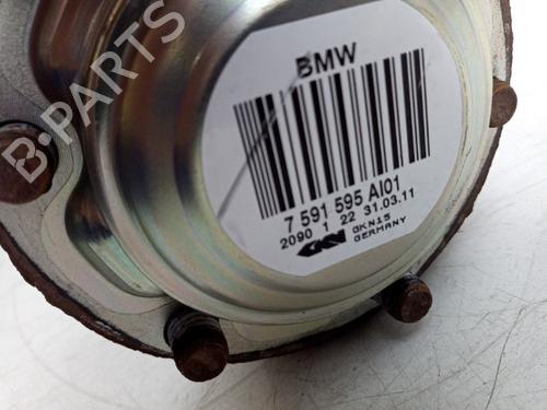 Left rear driveshaft BMW X1 (E84) sDrive 18 d | BP33740676M40 - Image 3