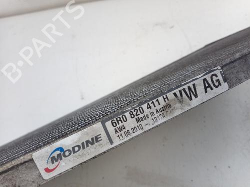AC radiator SKODA FABIA II Combi (545) 1.2 TDI | BP37428007M32 - Image 3