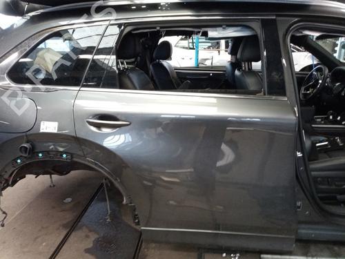 Used Right rear door MAZDA CX-80 (KL_) e-SKYACTIVE PHEV AWD (KL0H, KL5S3P) (328 hp) 31905395