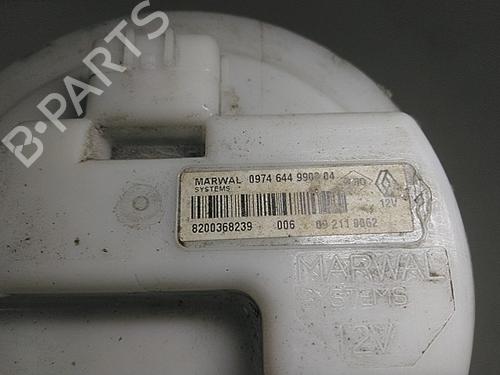 Fuel pump RENAULT TWINGO II (CN0_) 1.2 (CN0D) | BP22463411M76 