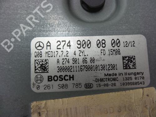 Electronic module MERCEDES-BENZ C-CLASS T-Model (S205) C 350 e (205.247) | BP22490883M83 