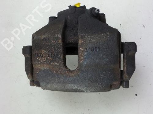 Used Left front brake caliper VW TOURAN (1T3) 2.0 TDI (140 hp) 22488781