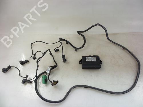 Elektronische module CITROËN C3 Picasso (SH_) 1.6 VTi 120 (120 hp) 22485758