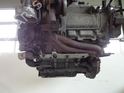 Engine MERCEDES-BENZ A-CLASS (W169) A 180 CDI (169.007, 169.307) | BP22471089M1 