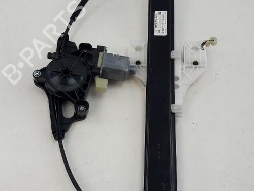 Used Rear right window mechanism AUDI A4 B9 Avant (8W5, 8WD) 1.4 TFSI (150 hp) 22512353