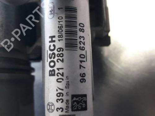 Front wipers mechanism PEUGEOT 5008 (0U_, 0E_) 2.0 HDi 150 / BlueHDi 150 | BP22465394C83