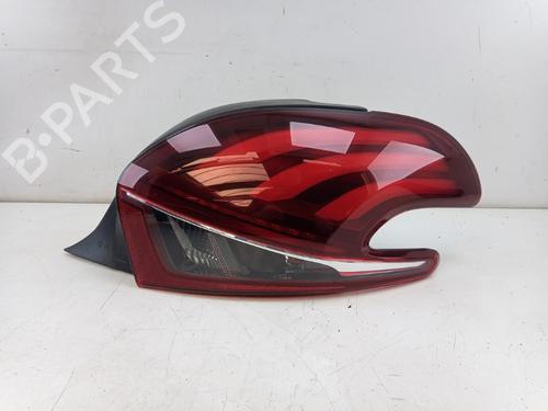 Used Right taillight PEUGEOT 208 I (CA_, CC_) 1.6 BlueHDi 100 (100 hp) 26164288