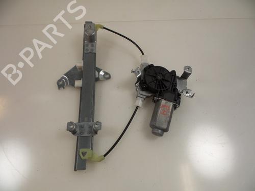 Rear right window mechanism NISSAN QASHQAI / QASHQAI +2 I (J10, NJ10, JJ10E) 2.0 | BP22473266C25 