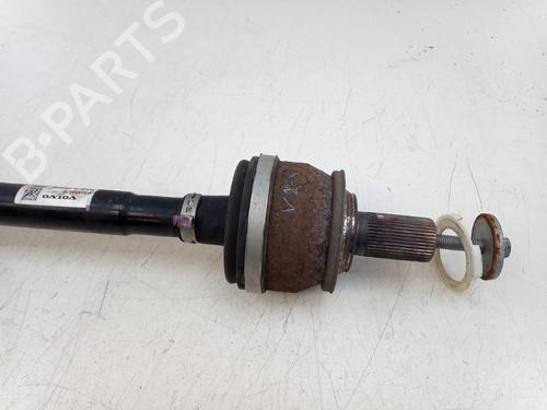 Right rear driveshaft VOLVO XC40 (536) Recharge AWD | BP34405370M41 - Image 2