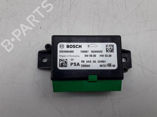 Electronic module PEUGEOT 308 SW II (LC_, LJ_, LR_, LX_, L4_) 1.6 BlueHDi 120 | BP22500766M83 