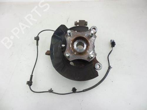 Used Right front steering knuckle SUZUKI BALENO (FW, EW) 1.2 Hybrid (A1K412) (90 hp) 22487163