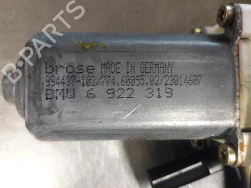 Rear left window mechanism BMW 5 (E60) 530 d | BP22461194C24 
